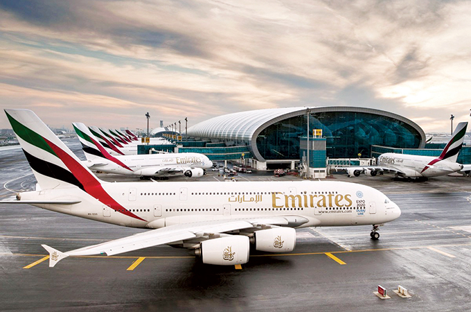  Runway closure to reduce Emirates flights by 25pc